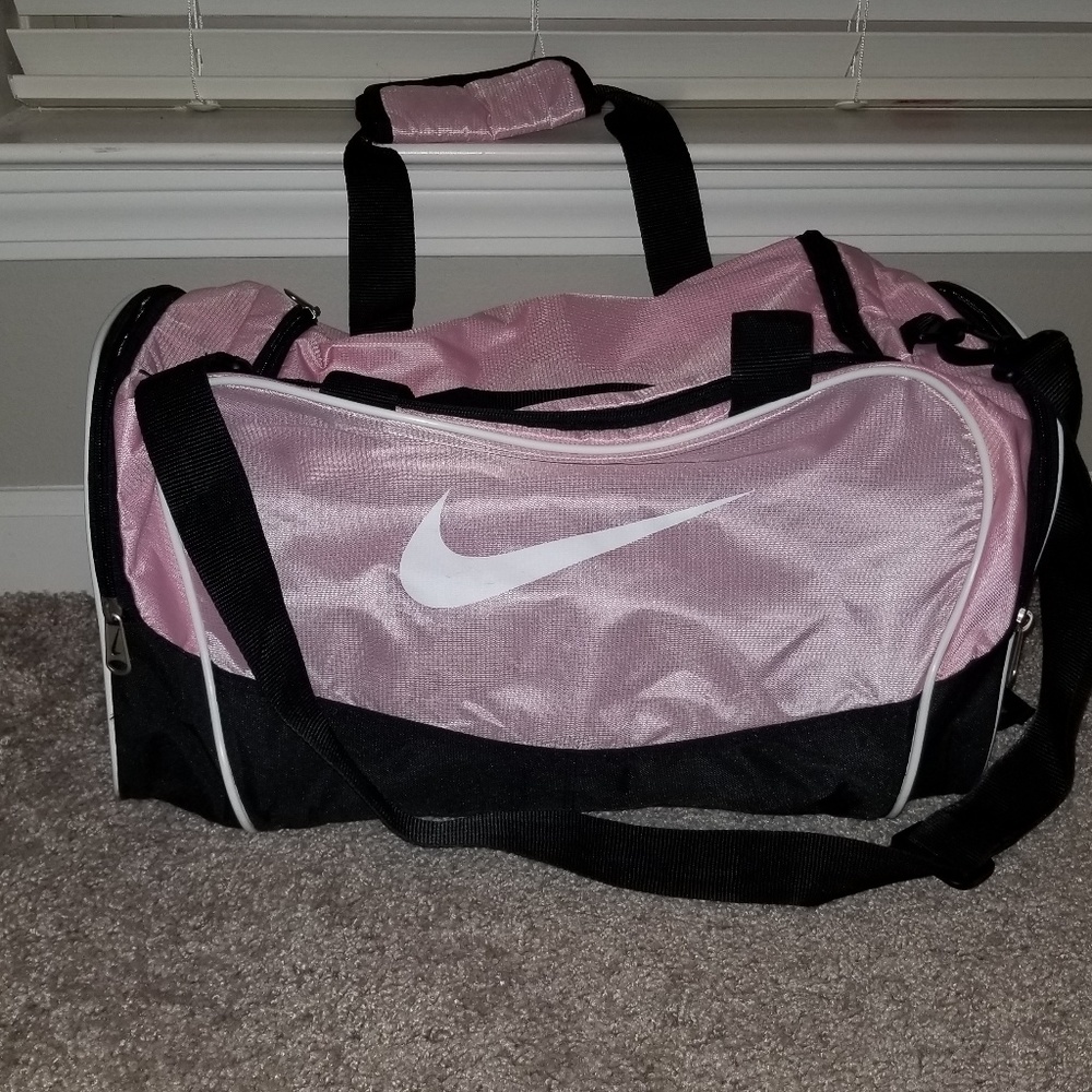 Nike gym bag